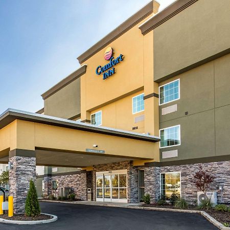 Comfort Inn Airport Memphis Luaran gambar