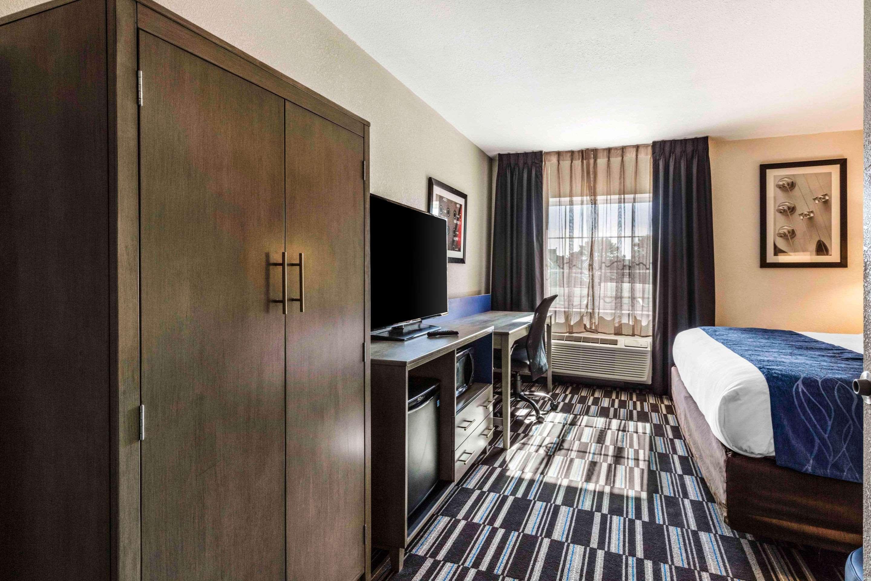 Comfort Inn Airport Memphis Luaran gambar