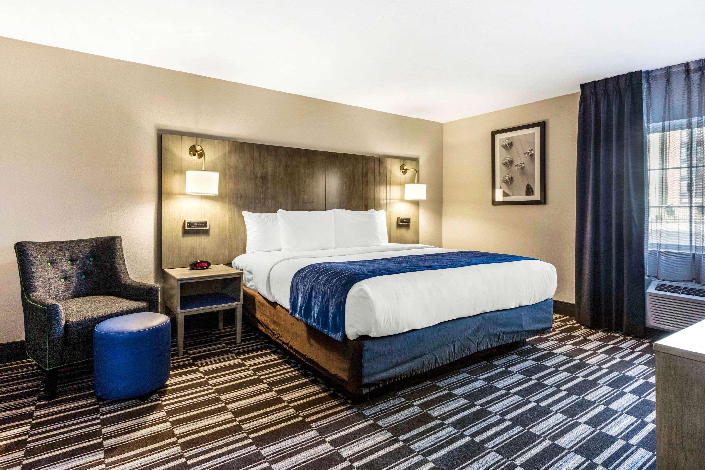 Comfort Inn Airport Memphis Luaran gambar