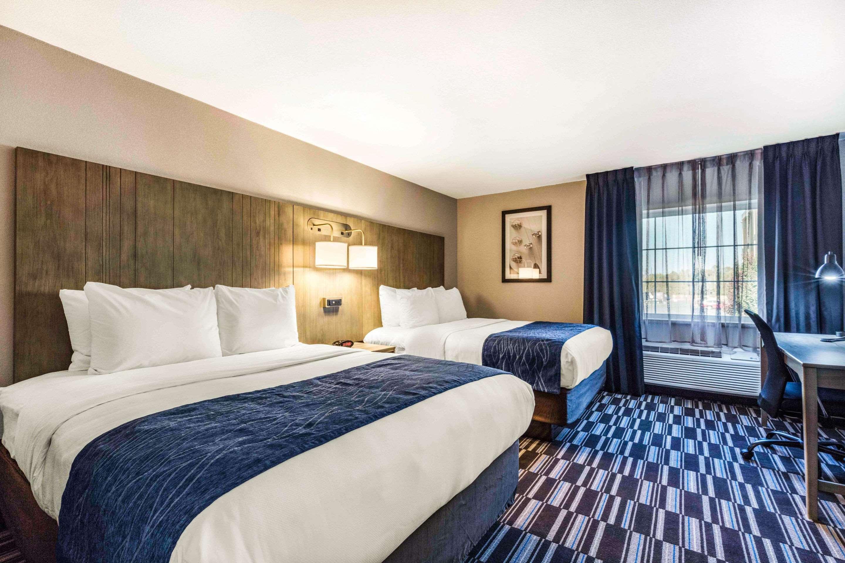 Comfort Inn Airport Memphis Luaran gambar