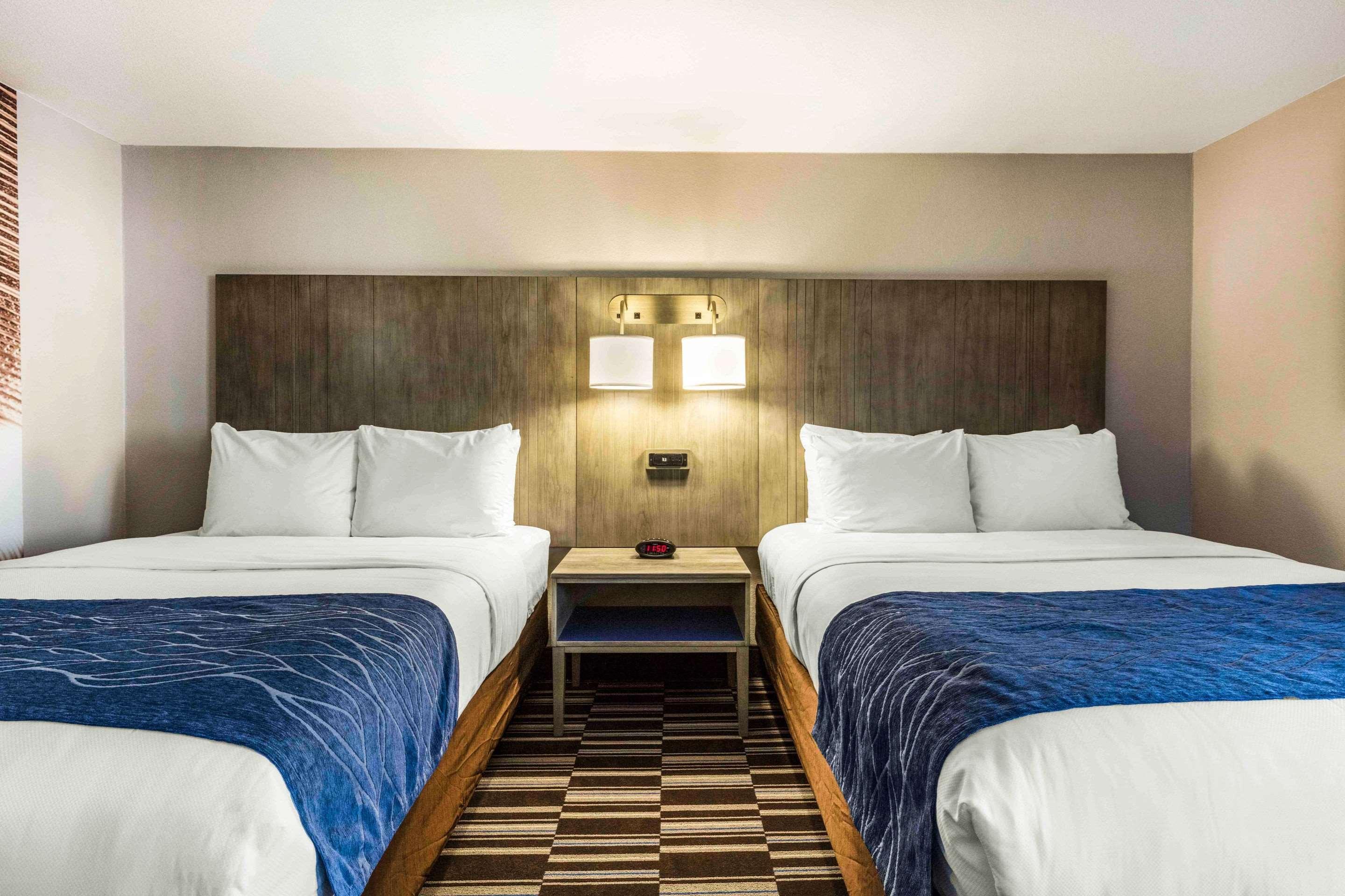 Comfort Inn Airport Memphis Luaran gambar