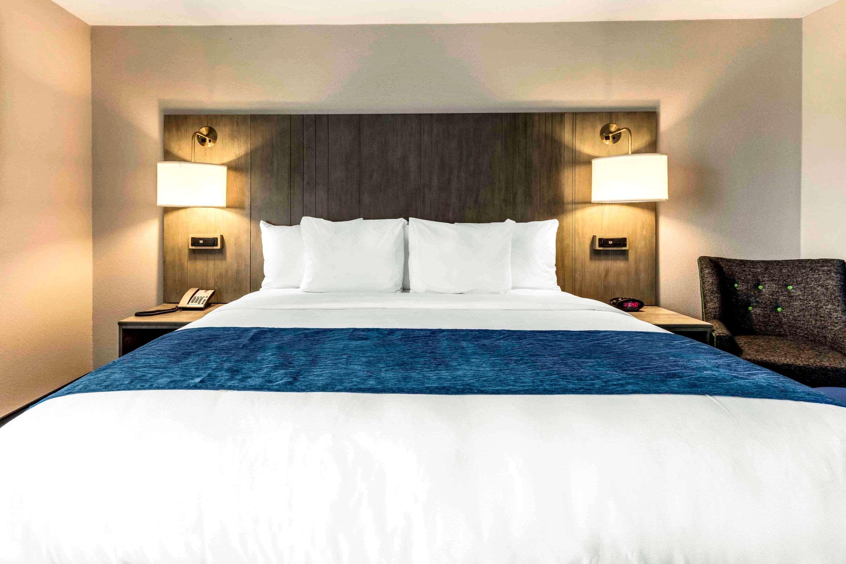 Comfort Inn Airport Memphis Luaran gambar