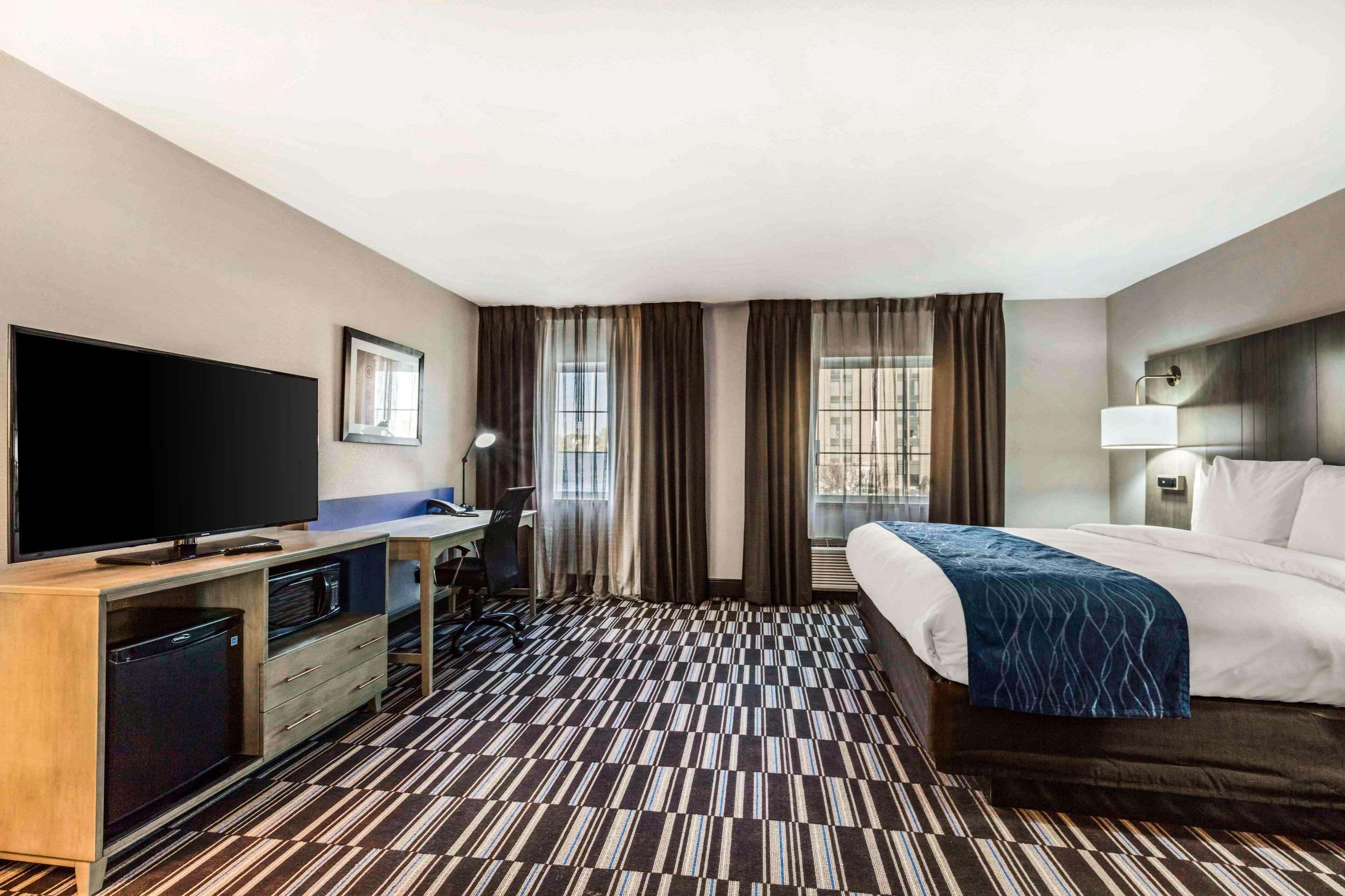 Comfort Inn Airport Memphis Luaran gambar