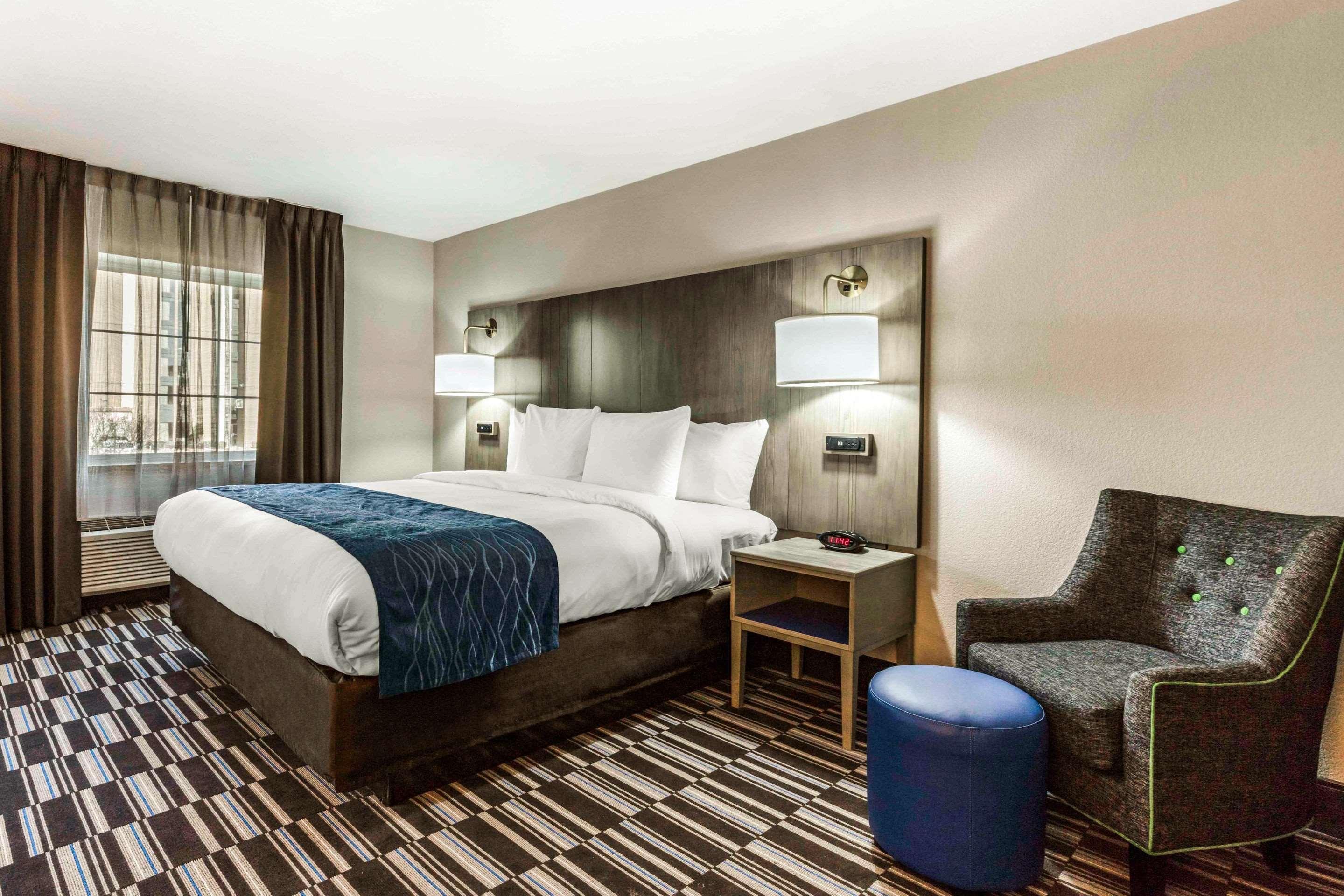Comfort Inn Airport Memphis Luaran gambar