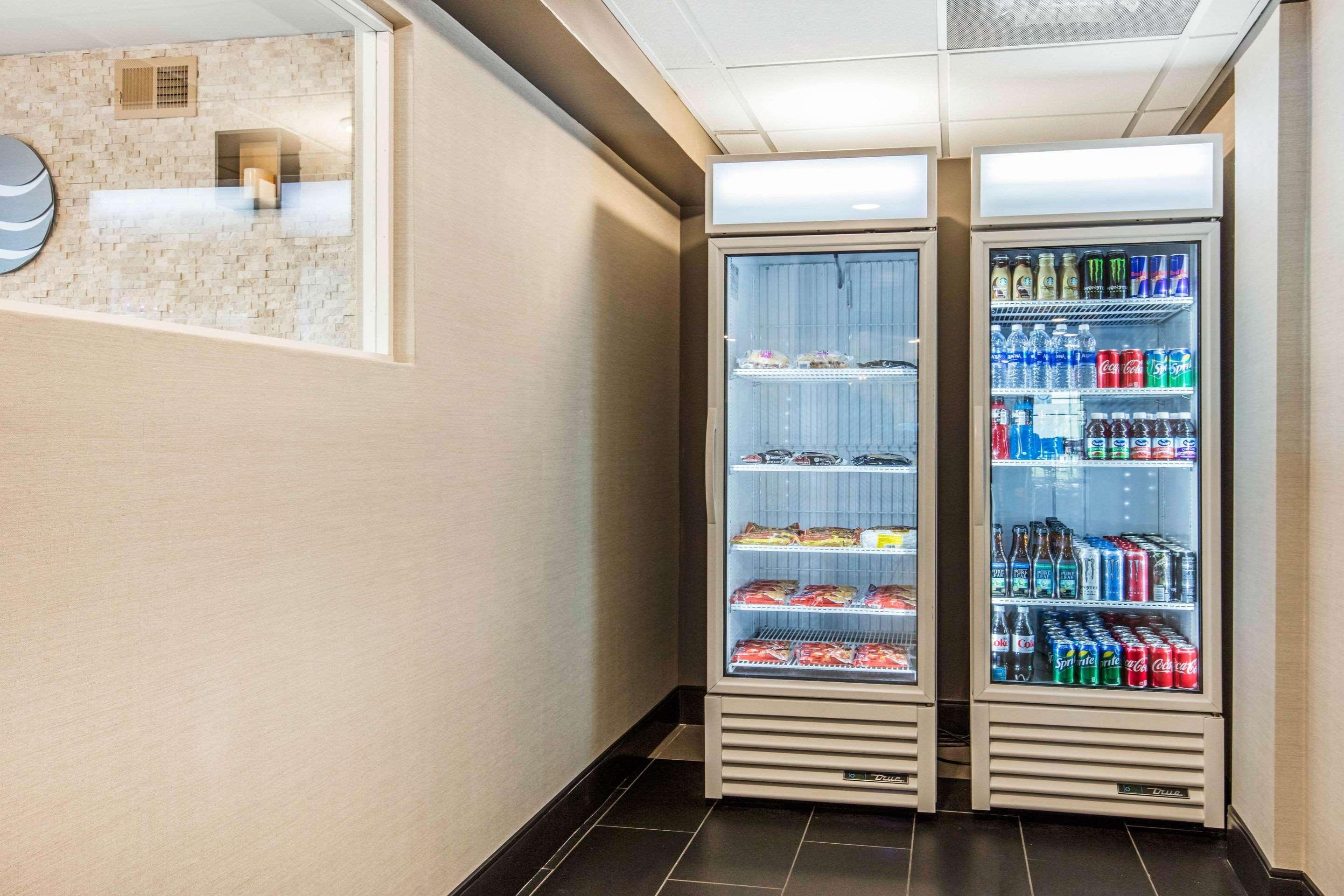 Comfort Inn Airport Memphis Luaran gambar