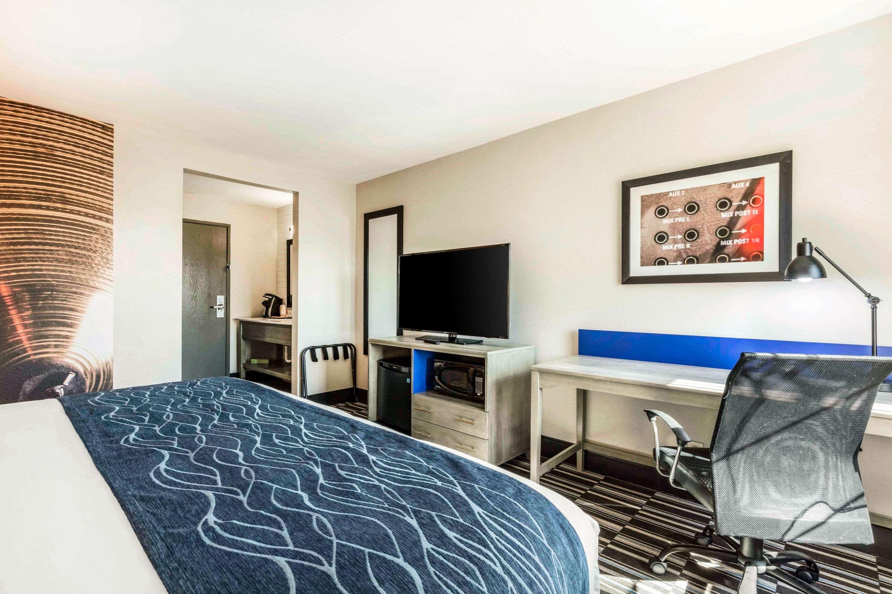 Comfort Inn Airport Memphis Luaran gambar