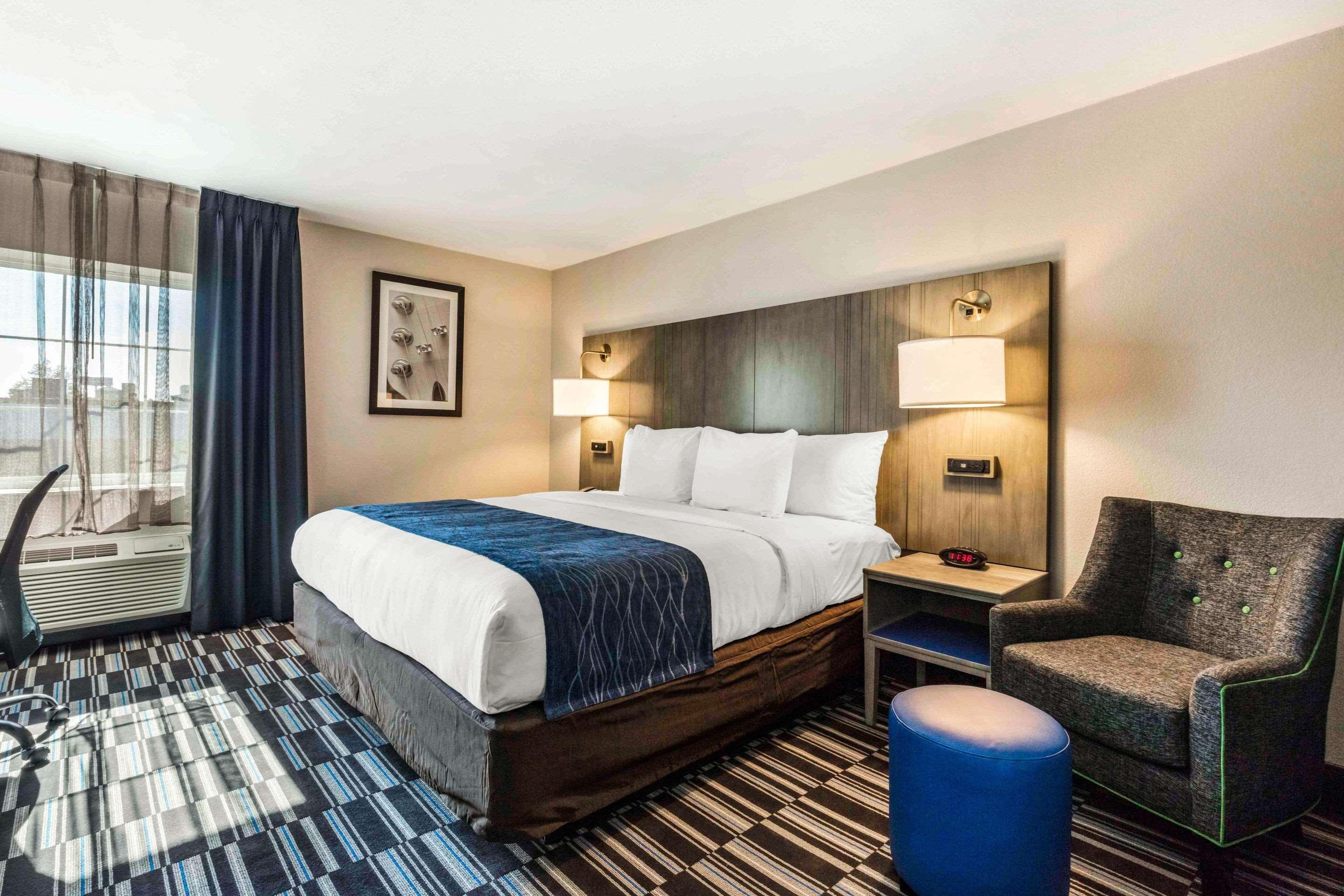Comfort Inn Airport Memphis Luaran gambar