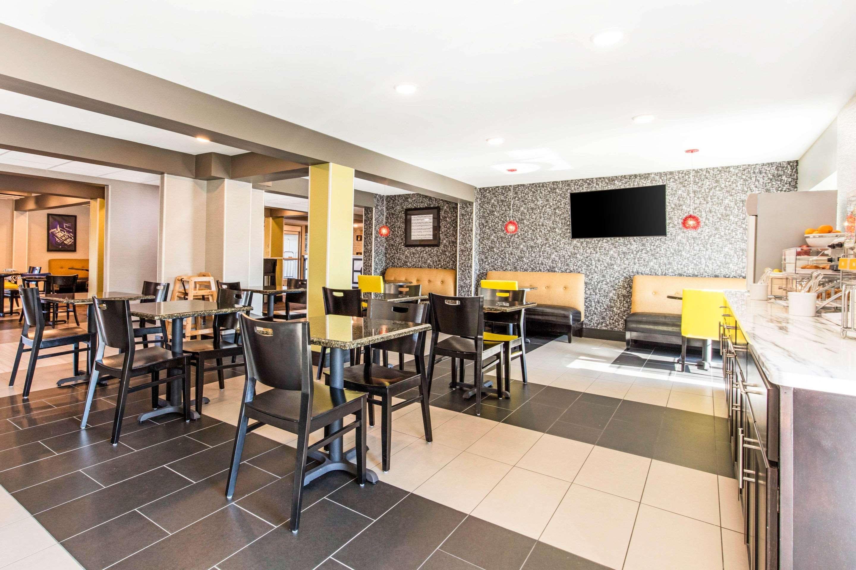 Comfort Inn Airport Memphis Luaran gambar