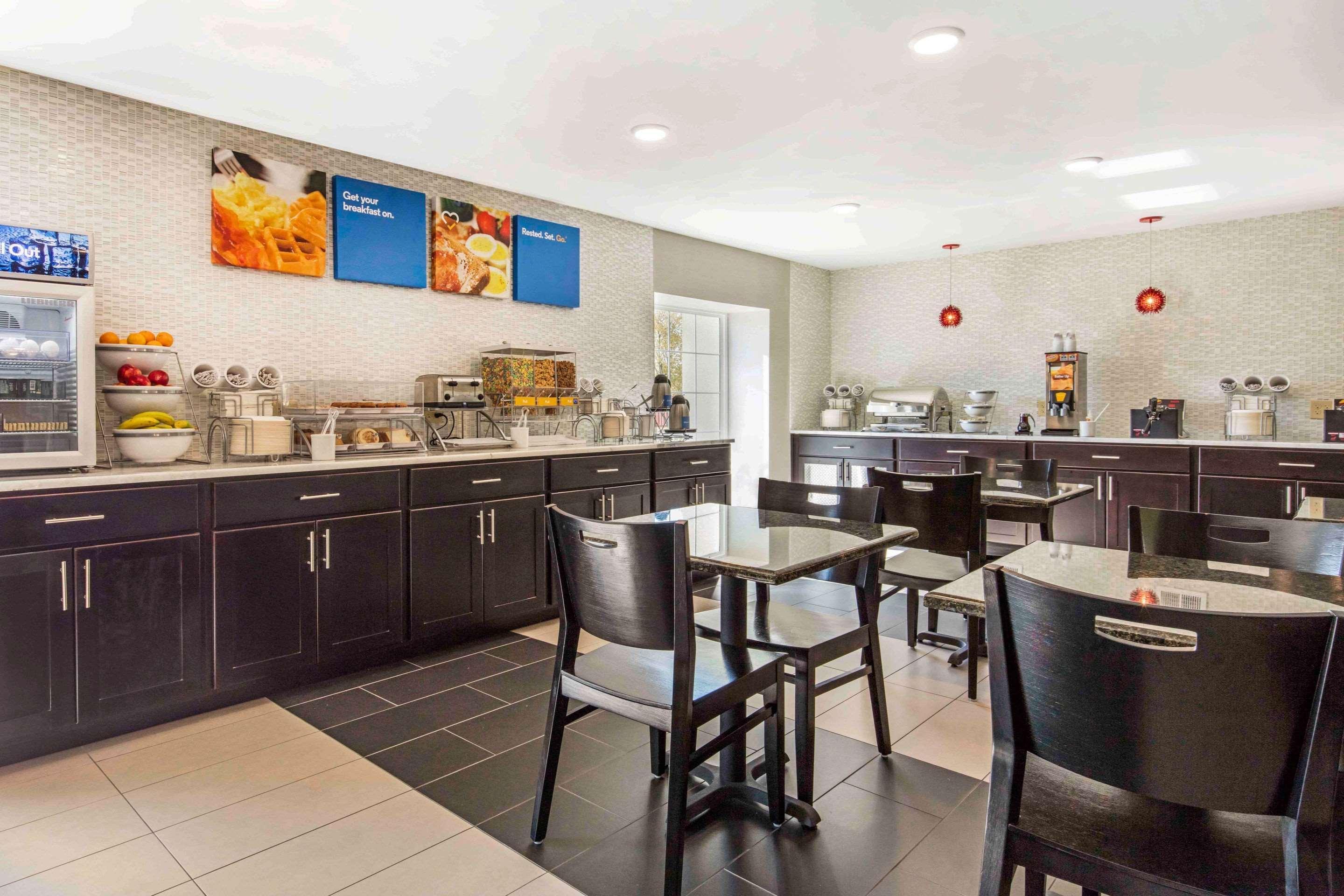 Comfort Inn Airport Memphis Luaran gambar