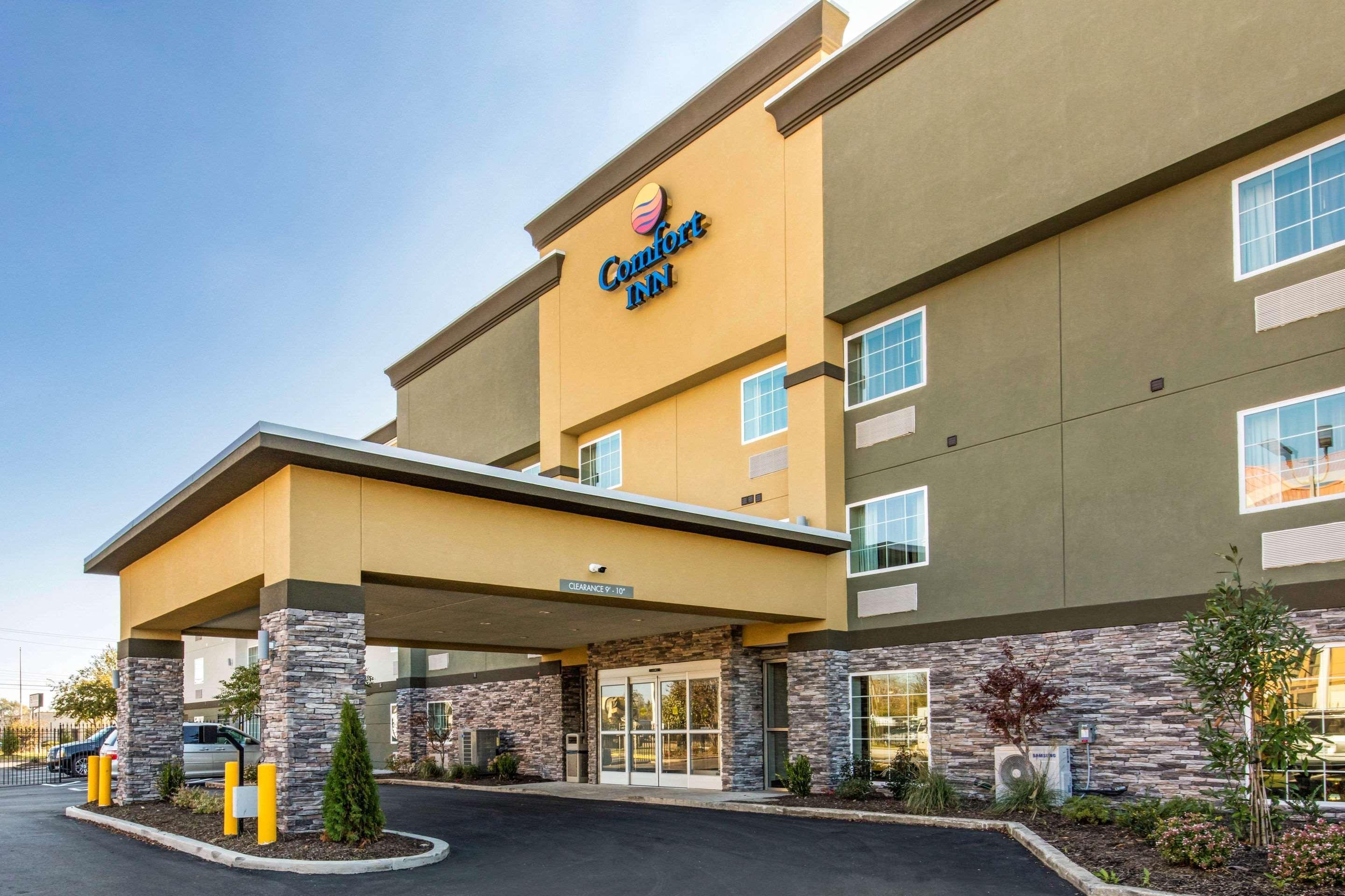 Comfort Inn Airport Memphis Luaran gambar