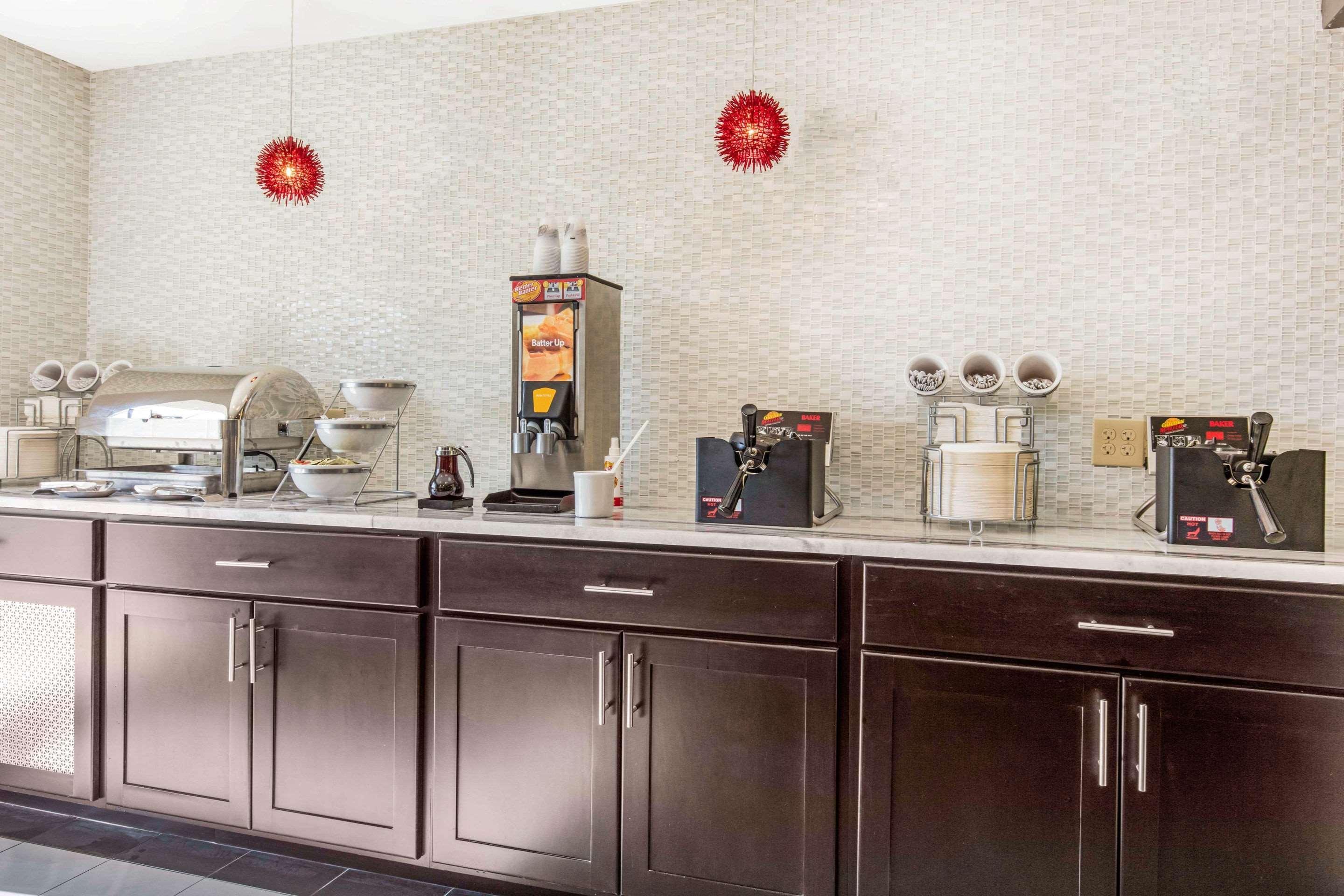 Comfort Inn Airport Memphis Luaran gambar