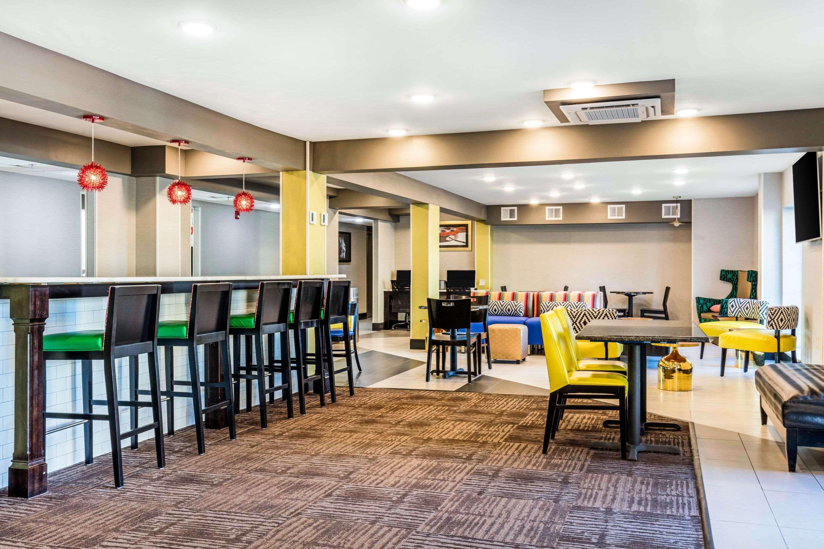 Comfort Inn Airport Memphis Luaran gambar