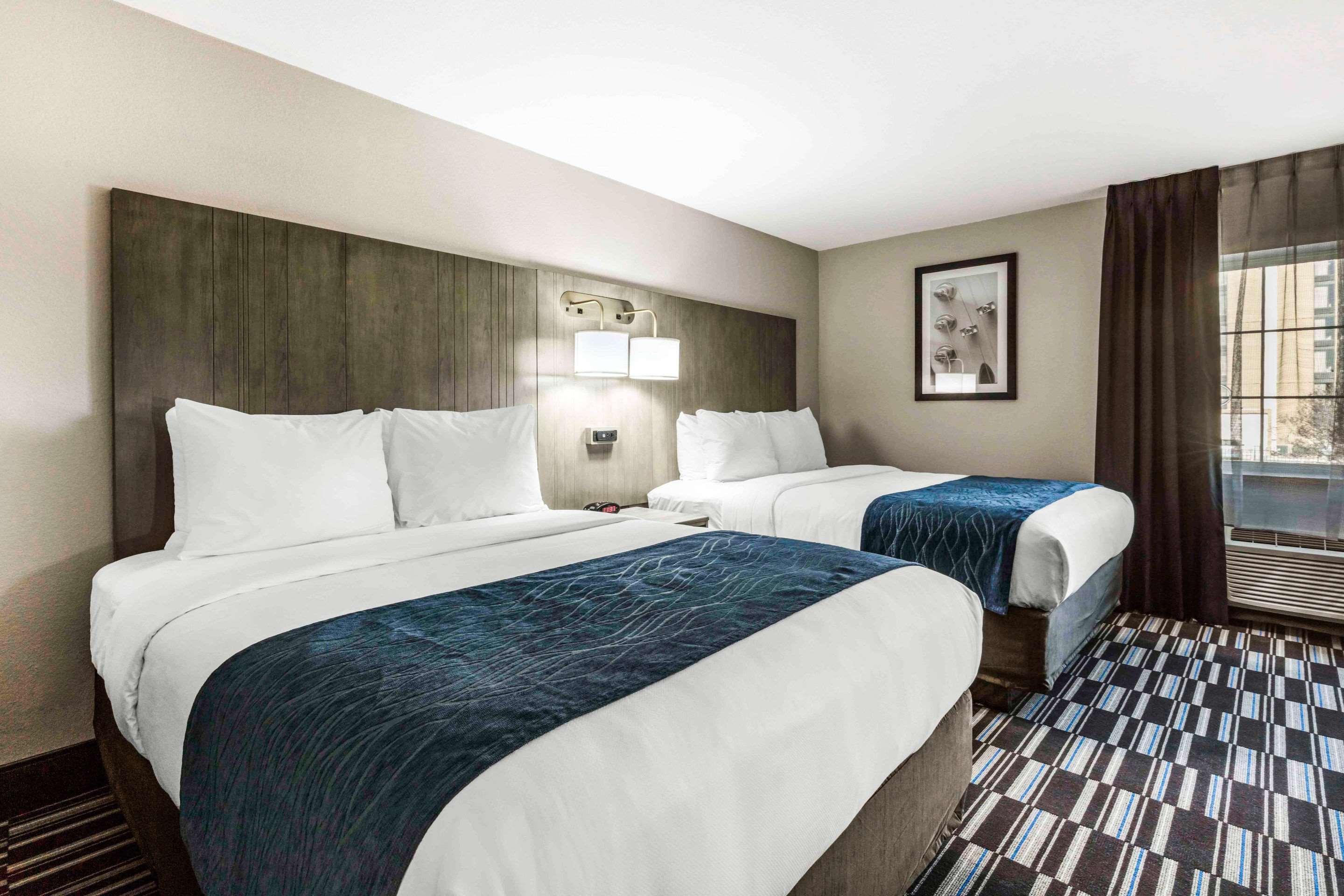 Comfort Inn Airport Memphis Luaran gambar