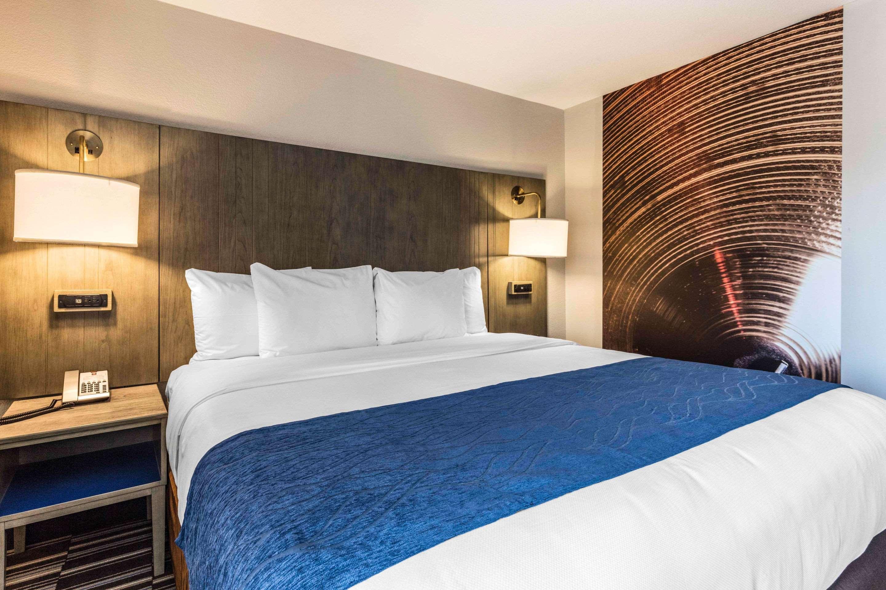 Comfort Inn Airport Memphis Luaran gambar