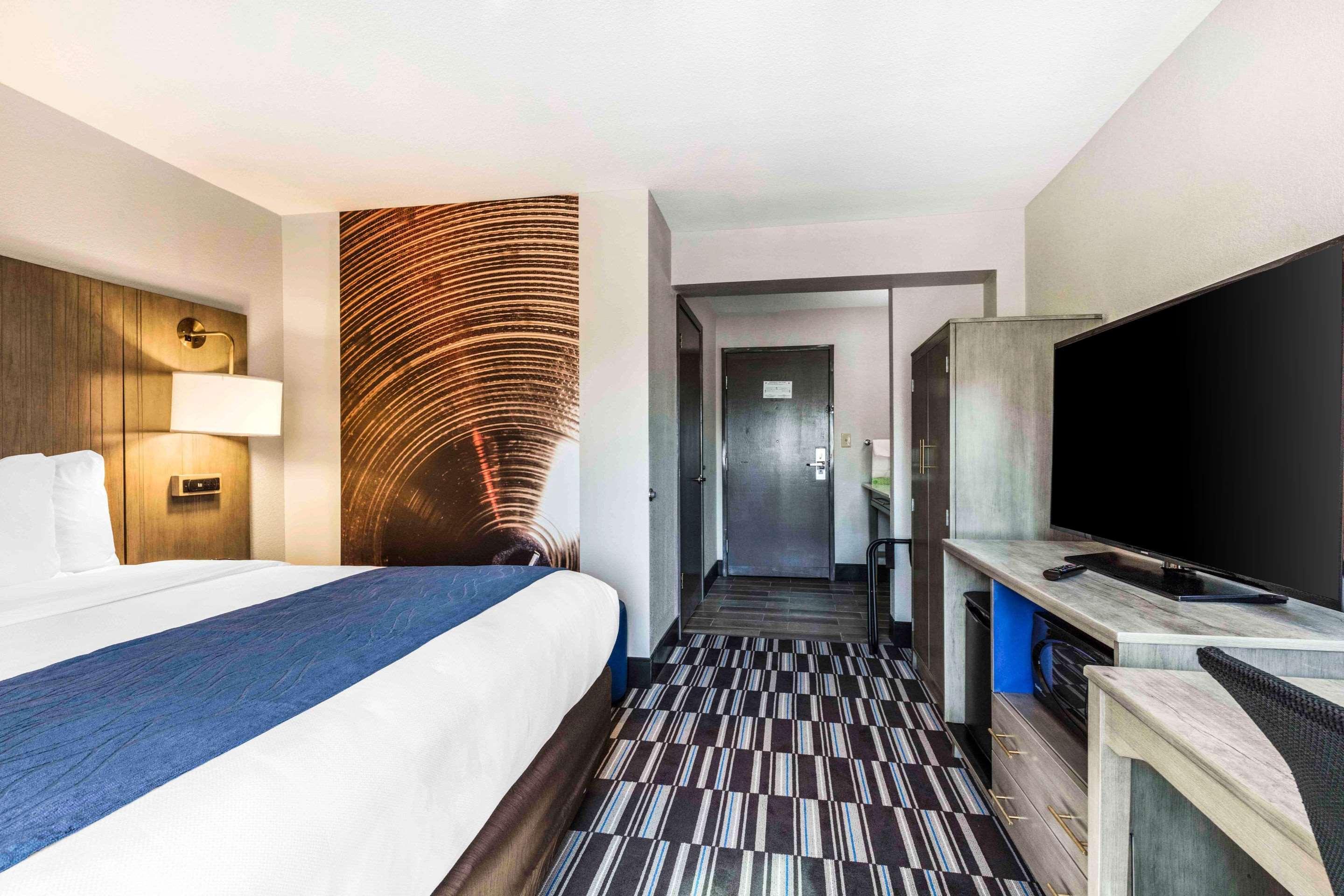 Comfort Inn Airport Memphis Luaran gambar