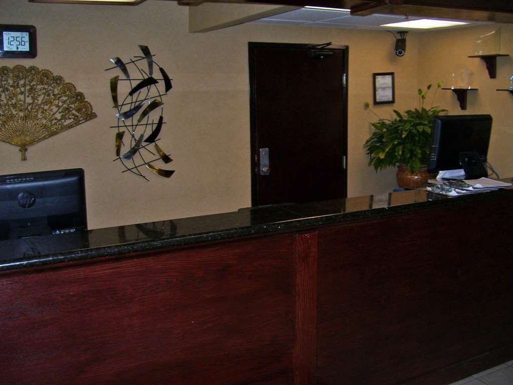 Comfort Inn Airport Memphis Dalaman gambar