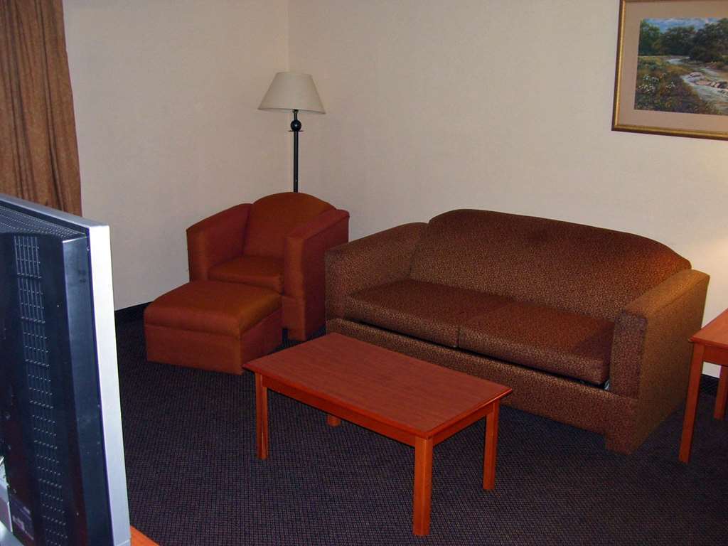 Comfort Inn Airport Memphis Bilik gambar