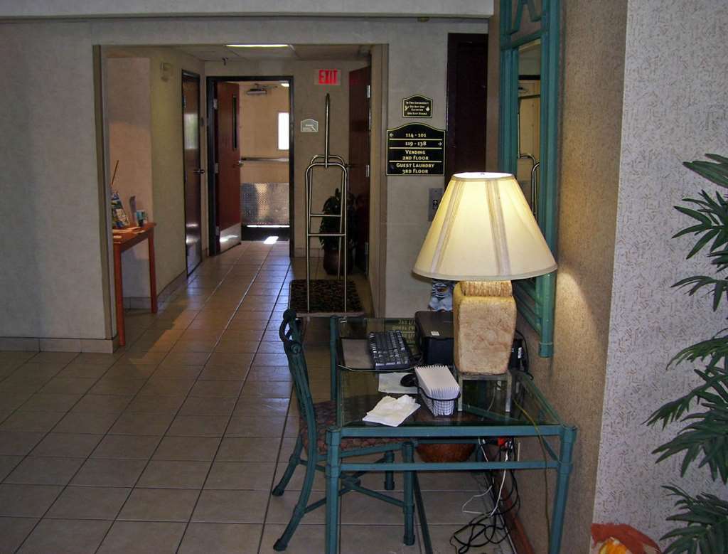 Comfort Inn Airport Memphis Kemudahan gambar