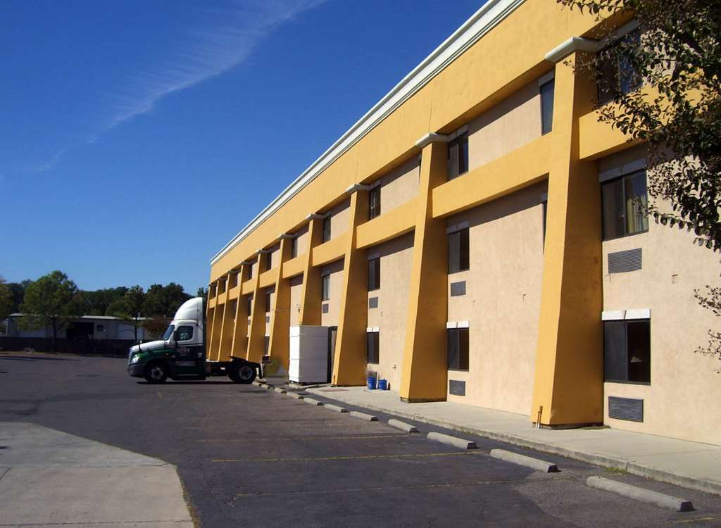 Comfort Inn Airport Memphis Luaran gambar