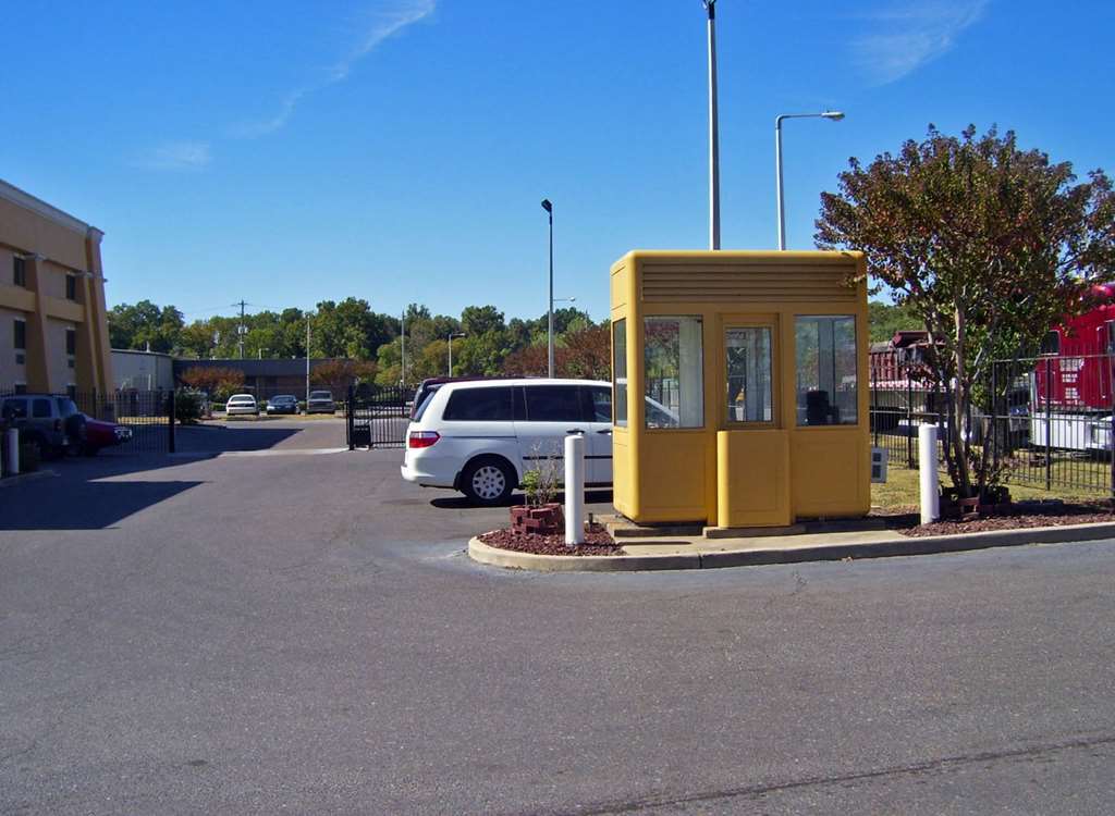 Comfort Inn Airport Memphis Kemudahan gambar