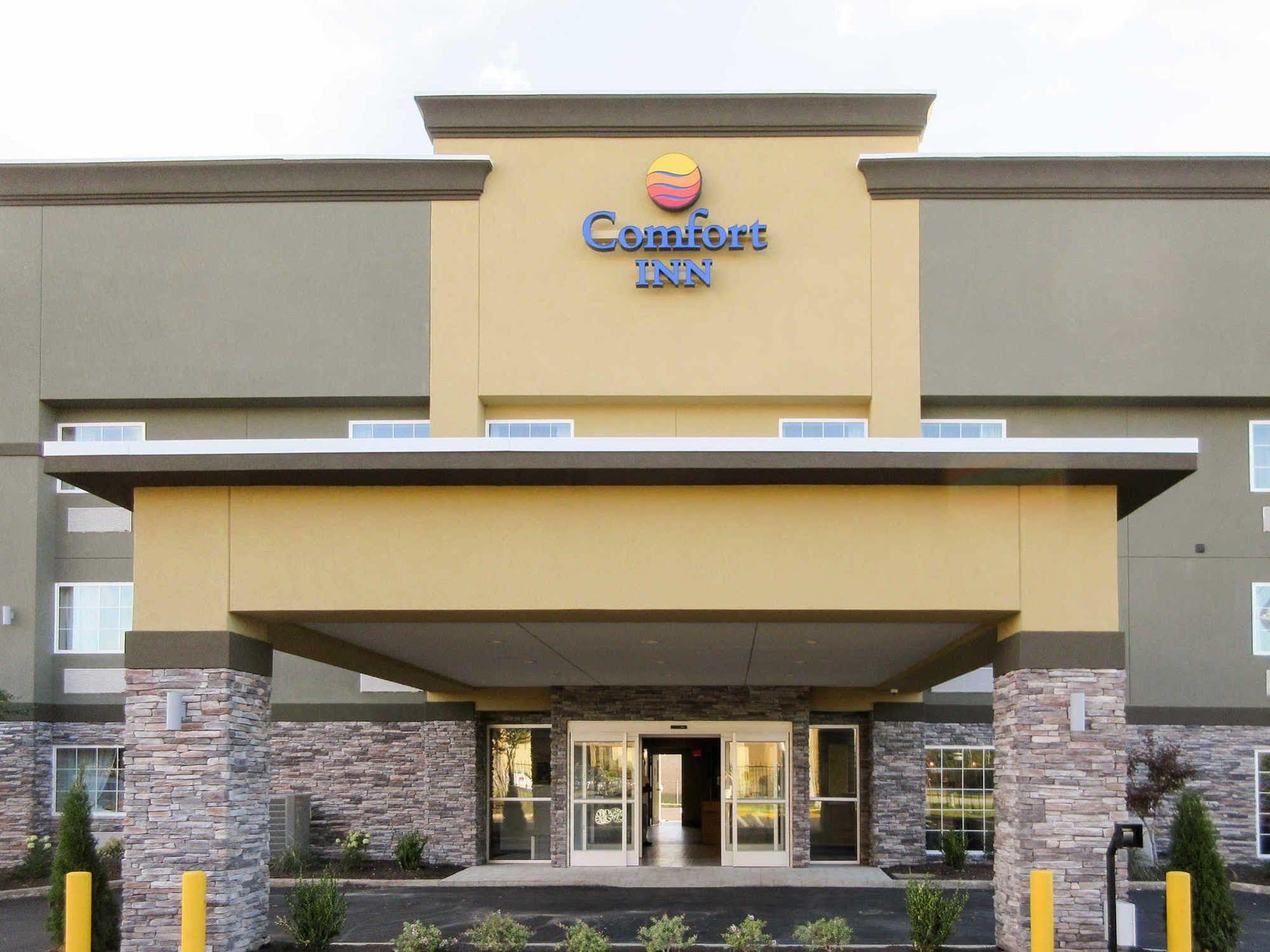 Comfort Inn Airport Memphis Luaran gambar