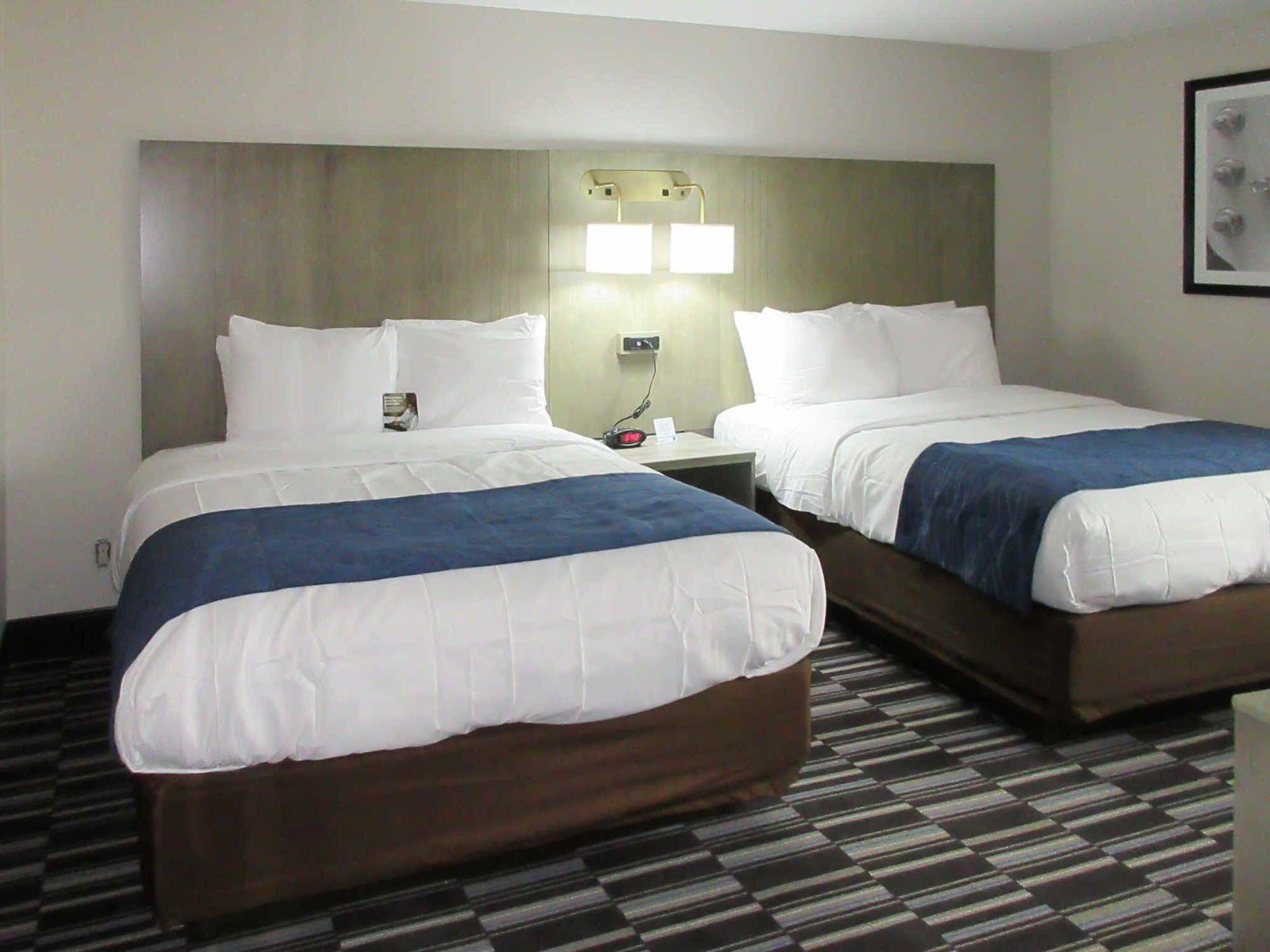 Comfort Inn Airport Memphis Luaran gambar