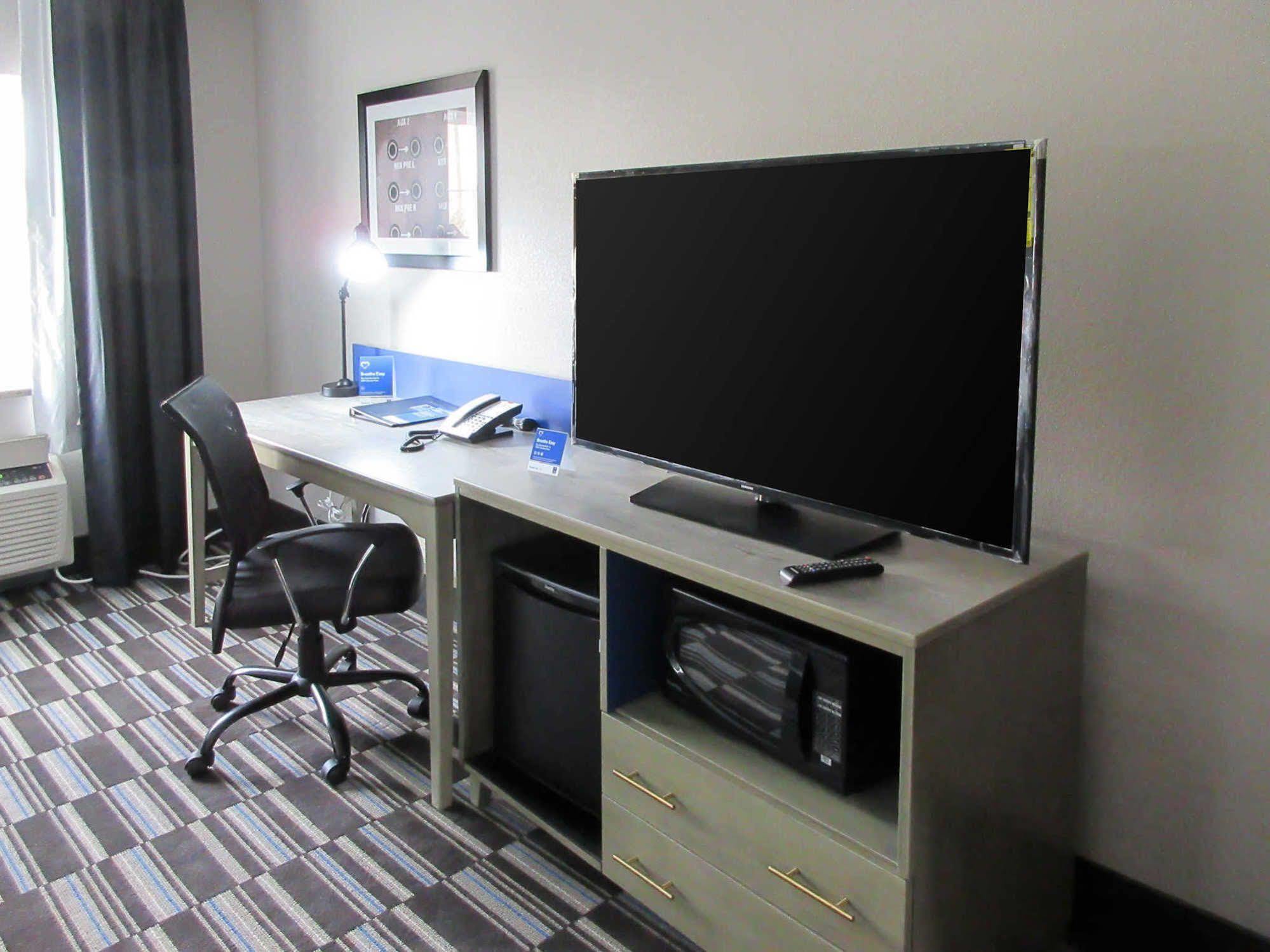 Comfort Inn Airport Memphis Luaran gambar
