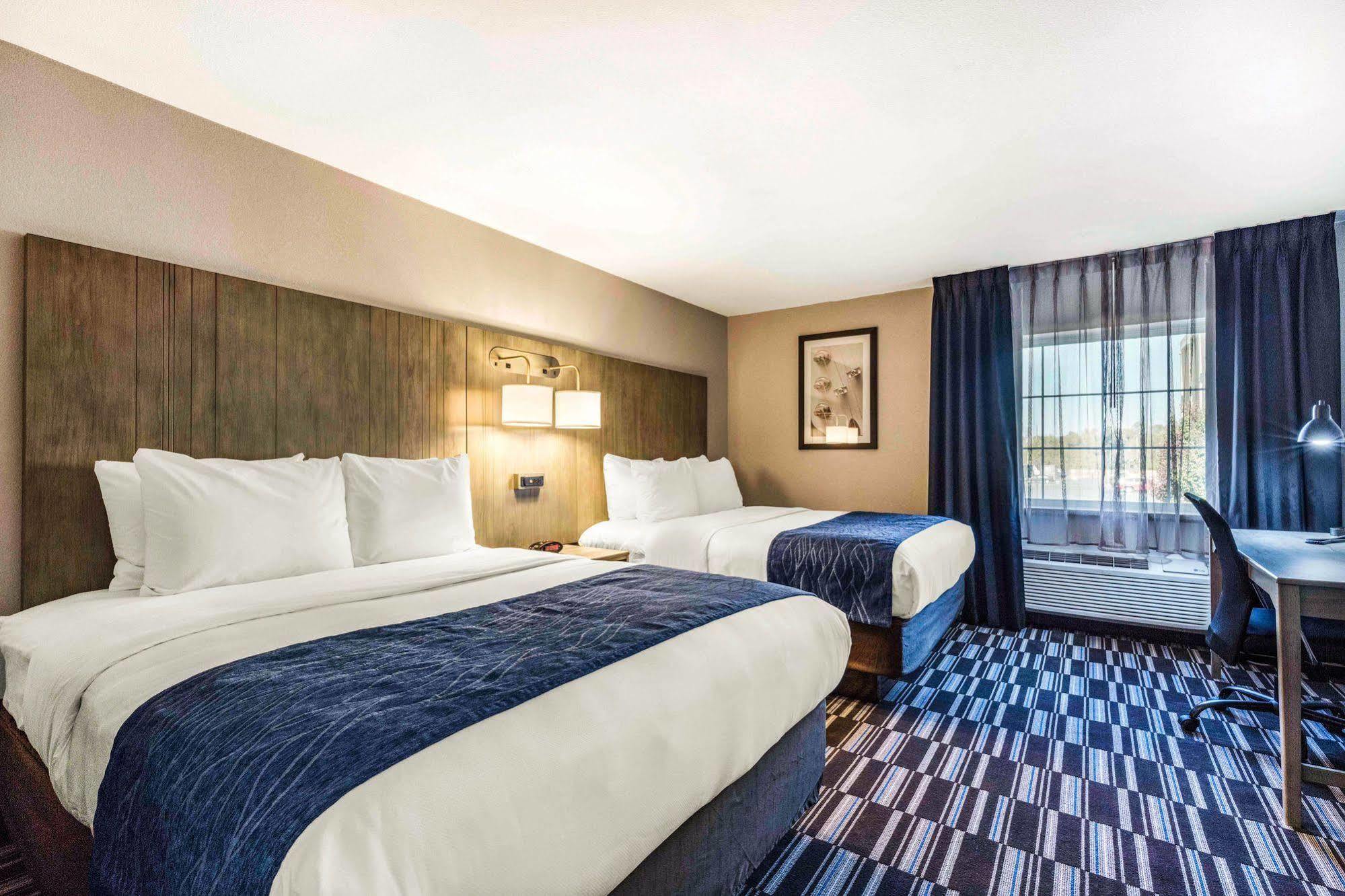 Comfort Inn Airport Memphis Luaran gambar
