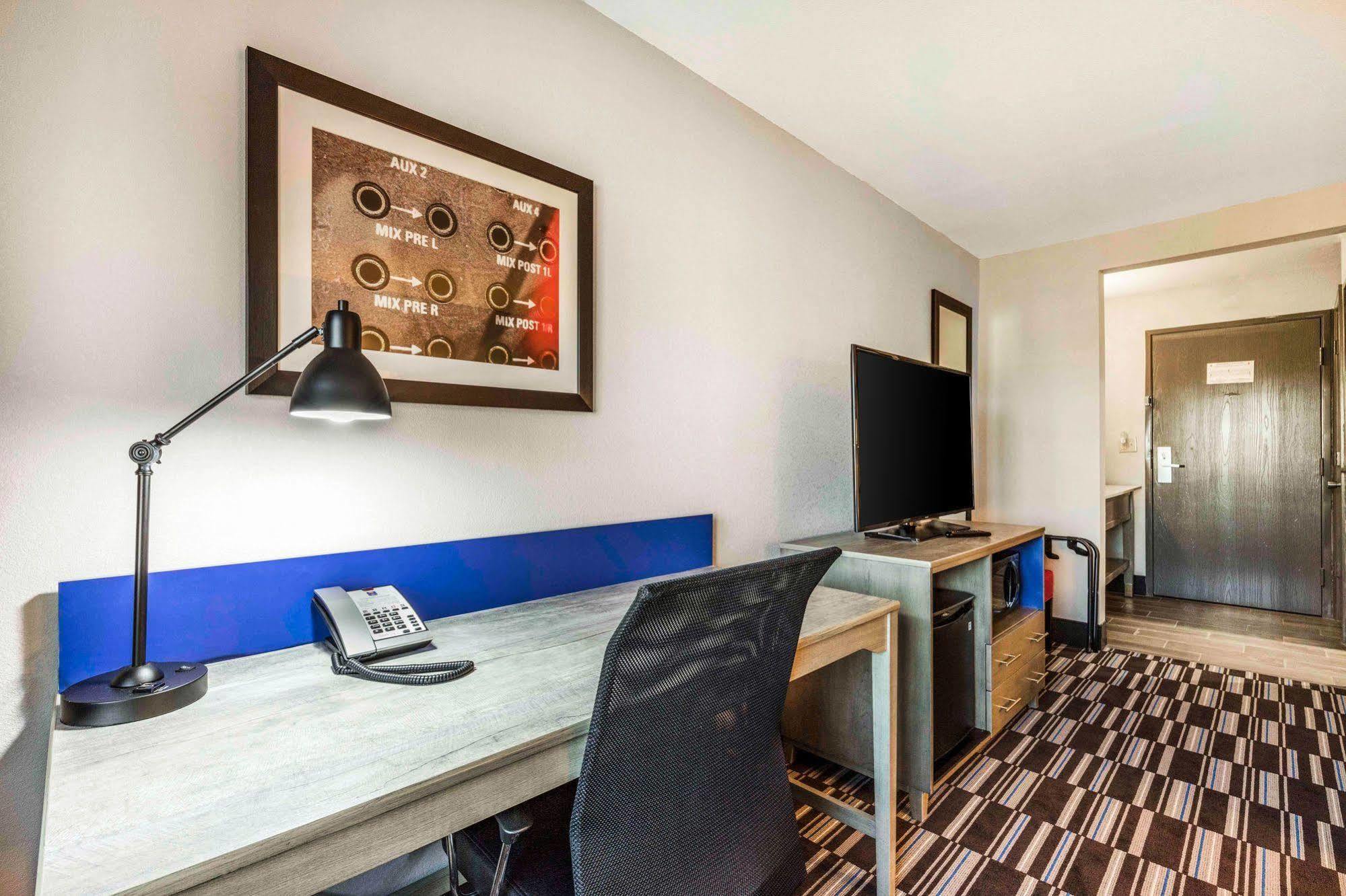 Comfort Inn Airport Memphis Luaran gambar